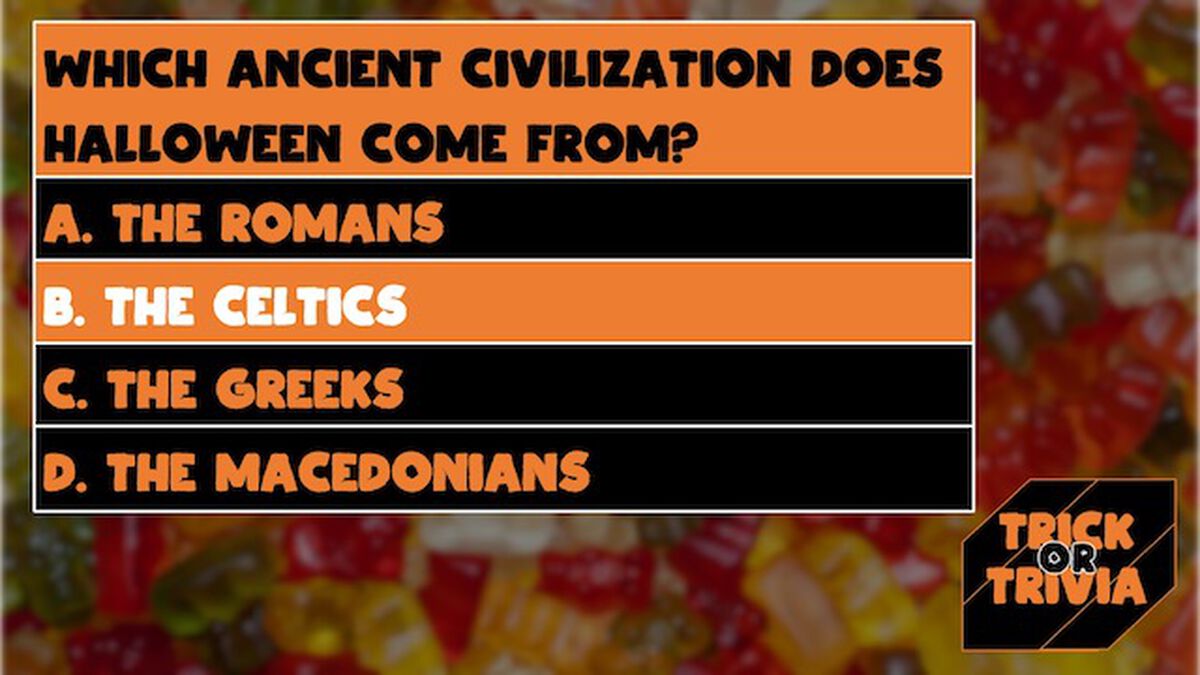 Trick or Trivia image number 2